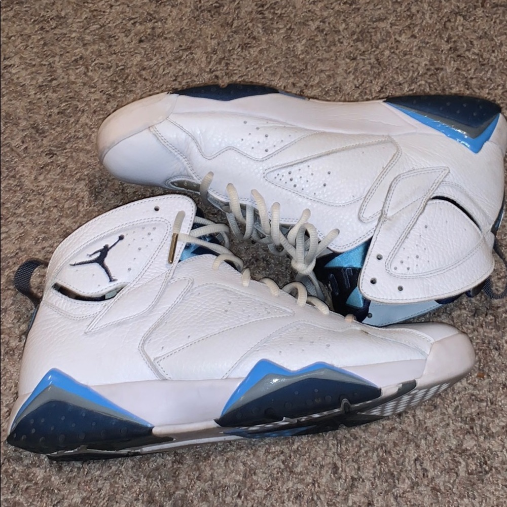 Jordan 7 French blue size 12